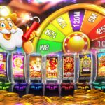 5 Slot Online Paling Sering Memberikan Jackpot