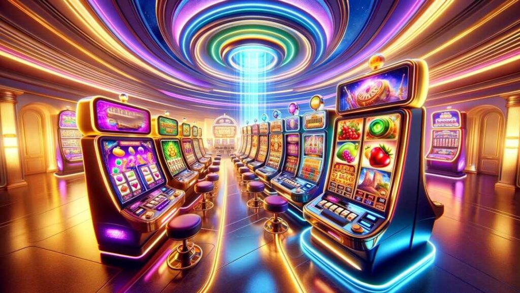 Slot Online Bertema Dunia Bawah Laut