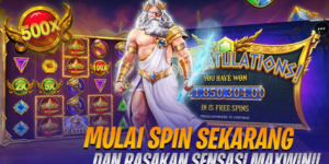 Slot Online dengan Tema Superhero Favorit Anda