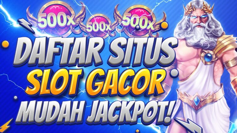 Slot Online dan Regulasi: Apa yang Harus Kamu Ketahui?